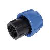 ENLACE ROSCA HEMBRA PP PN16 20 X 3/4   CAJA 25 UNID.
