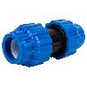 ENLACE RECTO PP PN16 50 X 50   CAJA 5 UNID.