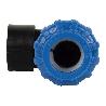 CODO 90° ROSCA HEMBRA PP PN16 50 X 2  VENTA UNITARIA