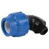 CODO 90° ROSCA MACHO PP PN16 25 X 3/4   CAJA 25 UNID.