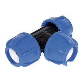 TE 90° PP PN16 50 X 50 X 50   CAJA 3 UNID.