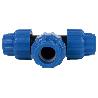TE 90° PP PN16 63 X 63 X 63   CAJA 2 UNID.