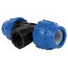 TE 90° ROSCA HEMBRA PP PN16 75 X 2 1/2 X 75  VENTA UNITARIA