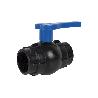 VÁLVULA DE BOLA ROSCA H-H PP PN16 3 X 3
