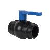 VÁLVULA DE BOLA ROSCA H-H PP PN16 3 X 3