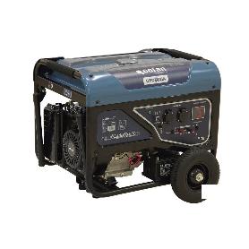 GENERADOR 389CC 5,5 KV 2 SALIDAS AC 1 DC MODELO GEORGIA