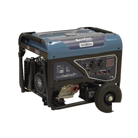 GENERADOR 389CC 5,5 KV 2 SALIDAS AC 1 DC MODELO GEORGIA
