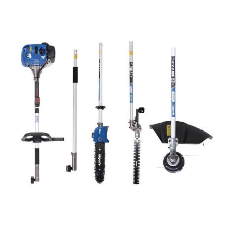 MULTIHERRAMIENTA 4 EN 1 MODELO KENTUKY PACK 52 CC