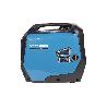 GENERADOR INVERTER MODELO HOUSTON 79 CC 2,4 KW 1 SALIDA AC 1 DC REACONDICIONADA