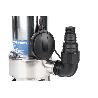 ELECTROBOMBA SUMERGIBLE MODELO LOUSIANA 750 W 10 M CABLE CAUDAL 13.000 L/H