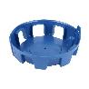 ELECTROBOMBA SUMERGIBLE MODELO ILLINOIS 900 W 10 M CABLE CAUDAL 18.000 L/H