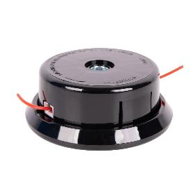 CABEZAL 2 HILOS SEMIAUTOMÁTICO UNIVERSAL PARA DESBROZADORA
