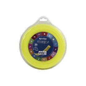 HILO REDONDO DE NYLON PARA DESBROZADORA 54 M X 3 MM