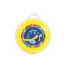 HILO CUADRADO DE NYLON PARA DESBROZADORA 42 M X 3 MM
