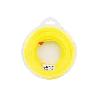 HILO CUADRADO DE NYLON PARA DESBROZADORA 42 M X 3 MM