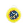 HILO CUADRADO DE NYLON PARA DESBROZADORA 67 M X 2,4 MM