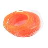 HILO HELICOIDAL DE NYLON PARA DESBROZADORA 25 M X 1,6 MM