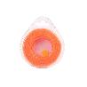 HILO HELICOIDAL DE NYLON PARA DESBROZADORA 20 M X 2 MM