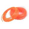 HILO HELICOIDAL DE NYLON PARA DESBROZADORA 20 M X 2 MM