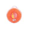 HILO HELICOIDAL DE NYLON PARA DESBROZADORA 40 M X 3,3 MM