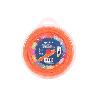 HILO HELICOIDAL DE NYLON PARA DESBROZADORA 25 M X 4 MM