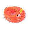 HILO HELICOIDAL DE NYLON PARA DESBROZADORA 25 M X 4 MM
