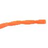 HILO HELICOIDAL DE NYLON PARA DESBROZADORA 25 M X 4 MM