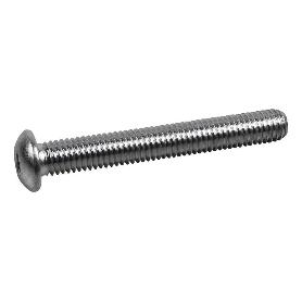 DIN 7380 M-6 X 30 INOX A2   CAJA 50 UNID.