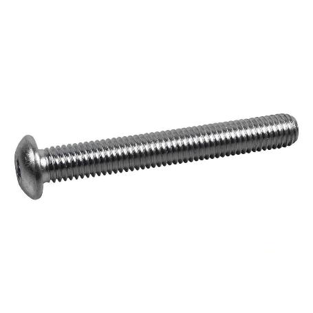 DIN 7380 M-10 X 60 INOX A2   CAJA 25 UNID.