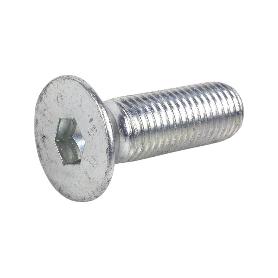 DIN 7991 M-5X40 INOX A4   CAJA 100 UNID.