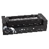 CAJA GUARDA RELOJES 6 UDS PIEL MARRÓN