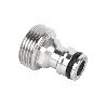 ADAPTADOR LATÓN ROSCA MACHO 3/4