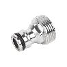 ADAPTADOR LATÓN ROSCA MACHO 3/4