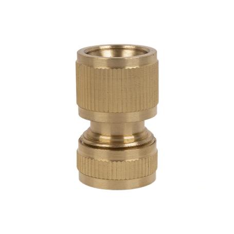 CONECTOR MANGUERA LATÓN 1/2 - 5/8 (13-15 MM)