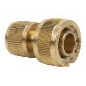 CONECTOR MANGUERA LATÓN 3/4 (19 MM)