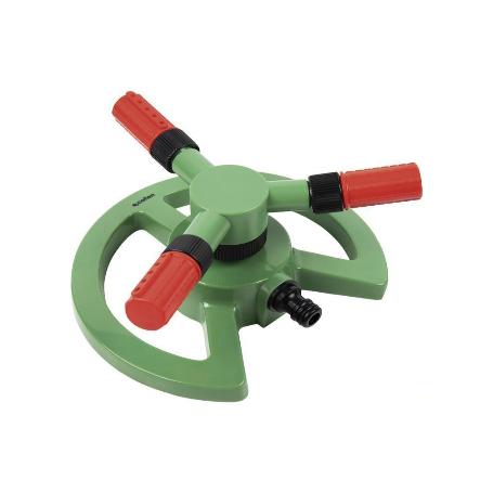 ASPERSOR ROTACIONAL DE 3 BRAZOS
