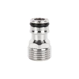 ADAPTADOR LATÓN ROSCA MACHO 1/2
