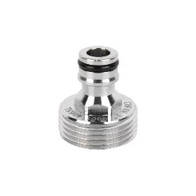 ADAPTADOR LATÓN ROSCA MACHO 1