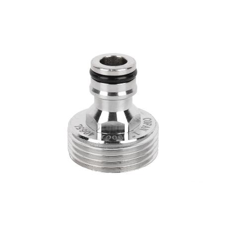 ADAPTADOR LATÓN ROSCA MACHO 1