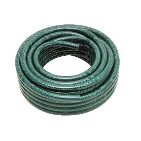MANGUERA PVC 3 CAPAS C/ACCES. 5/8 20 M