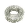 MANGUERA PVC MONOCAPA CRISTAL 16X22MM/50M