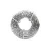MANGUERA PVC MONOCAPA CRISTAL 16X22MM/50M