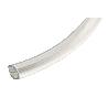 MANGUERA PVC MONOCAPA CRISTAL 20X26MM/50M