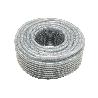 MANGUERA PVC CRISTAL C/REFUERZO 10X16MM/50M