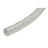 MANGUERA PVC CRISTAL C/REFUERZO 30X38MM/25M