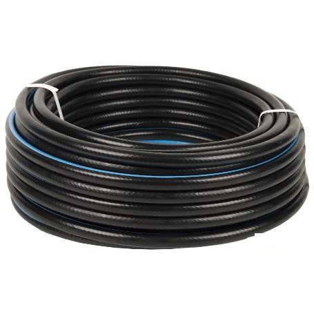 ROLLO DE MANGUERA DE PULVERIZACIÓN Ø8 40/120 BAR 25 M