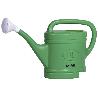 REGADERA VERDE 6 LITROS 53X15X32CM