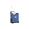 PULVERIZADOR MANUAL DE ESPALDA 16L