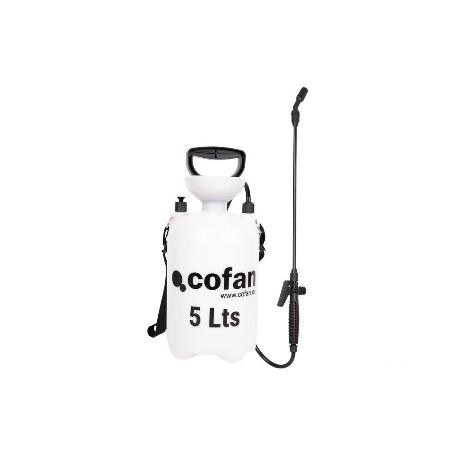 PULVERIZADOR DE PRESIÓN 5 L