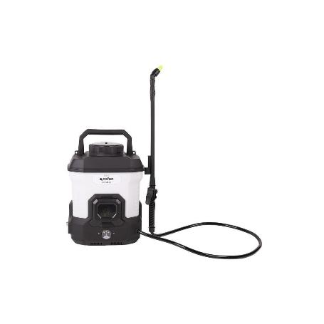 PULVERIZADOR ELÉCTRICO DE 5 L BATERÍA LI-ION 12 V 2.0 AH